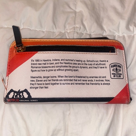 Stranger Things wallet - Picture 4 of 4